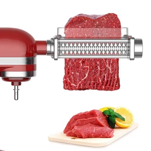 Meat Tenderizer Attachment for Kitchenaid Stand Mixer, Meat Tenderizer Machin... - Picture 1 of 7