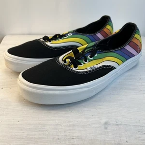 Talla 11 - Vans Authentic Refract Rainbow - Imagen 1 de 12