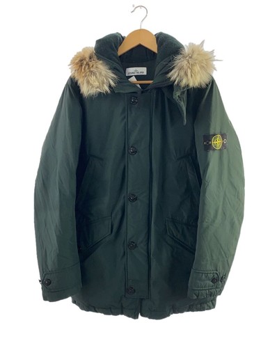 Piumino STONE ISLAND verde