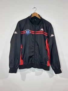 Vintage Kappa 1st Olympics 1896 Greece Embroidered Full-zip Track Jacket Size XL - Picture 1 of 13