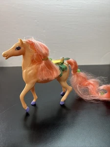 VTG Marchon Enchanted Kingdom Horse Aloha PONY (INCOMPLETE) R3 - Picture 1 of 5