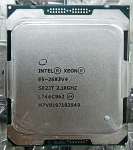 Intel Xeon E5-2683 v4 2.1GHz 16-Core Processor CPU LGA2011 SR2JT - Picture 1 of 1