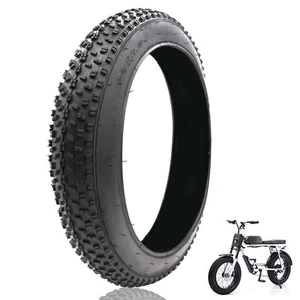 20" Bike Fat Tire, 76-406/20x3.0-inch Snow Tire | E Bike Fat Tires 20" All-Te... - Bild 1 von 7