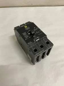 Disyuntor perno Square D EDB34110 110 Amp 480V 3 polos 18kA@480V - Imagen 1 de 9