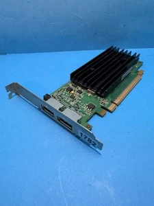 nVidia Quadro NVS295 256MB GDDR3 PCIe x16 FH Display Port x2 Graphics Card - Picture 1 of 4