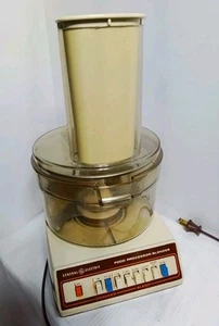 Vintage General Electric D1FP2-4202 Küchenmaschine Pulse - Bild 1 von 23