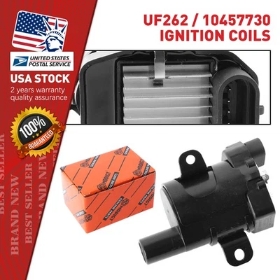 (Calidad OEM) 1 pieza nueva bobina de encendido 10457730/UF262, para Hummer H2 2003-2006 Foto 1 de 4