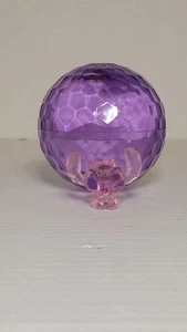 Cra-Z-Art Disney Crystal Surprise Series 1, Angel Purple Ball  - Afbeelding 1 van 1