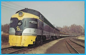 (2) Vanishing Vistas Chesapeake & Ohio George Washington Passenger Service - Bild 1 von 5