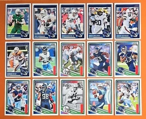 π΅βͺοΈπ΅ 2025 SCORE TENNESSEE TITANS COMPLETE BASE TEAM SET (16 CARD LOT) π΅βͺοΈπ΅ - Picture 1 of 16