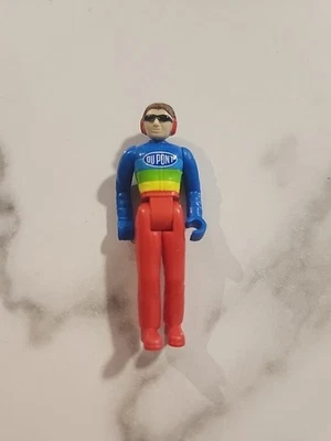 Mega Bloks Nascar Driver Jeff Gordon Figure Only - Image 1 of 4