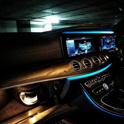 Ambientador Perfume Mercedes-benz Nº12 Maybach Cabina Fragancia A2238990300 Foto 1 de 4