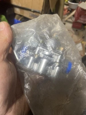 Regulador de presión de combustible Holley Foto 1 de 3