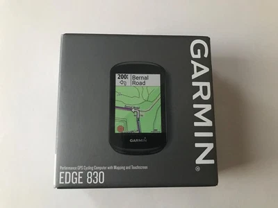 Garmin - Edge 830 Performance GPS Fahrradcomputer - Bild 1 von 4