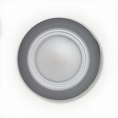 Kichler 43873LED27 Horizon III 6"W LED montaje empotrado cuenco techo - blanco Foto 1 de 4