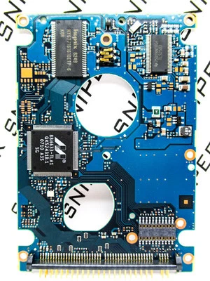 PCB - Fujitsu 40GB MHW2040AT IDE CP170872-01 CA26343-B75304BA 2.5 Hard Drive - Image 1 of 4