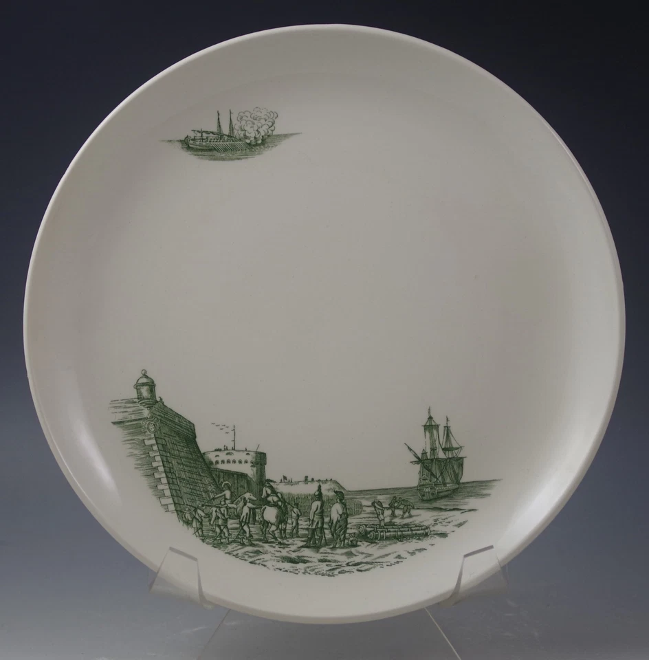 ANTIGUA CIENCIA LAVENO ITALIA ESCENA HISTÓRICA LAGO MAGGIORE? PLACA VELEROS Foto 1 de 4