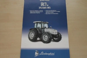 157048) Lamborghini R3 75 85 95 Prospekt 11/2003 - Picture 1 of 1