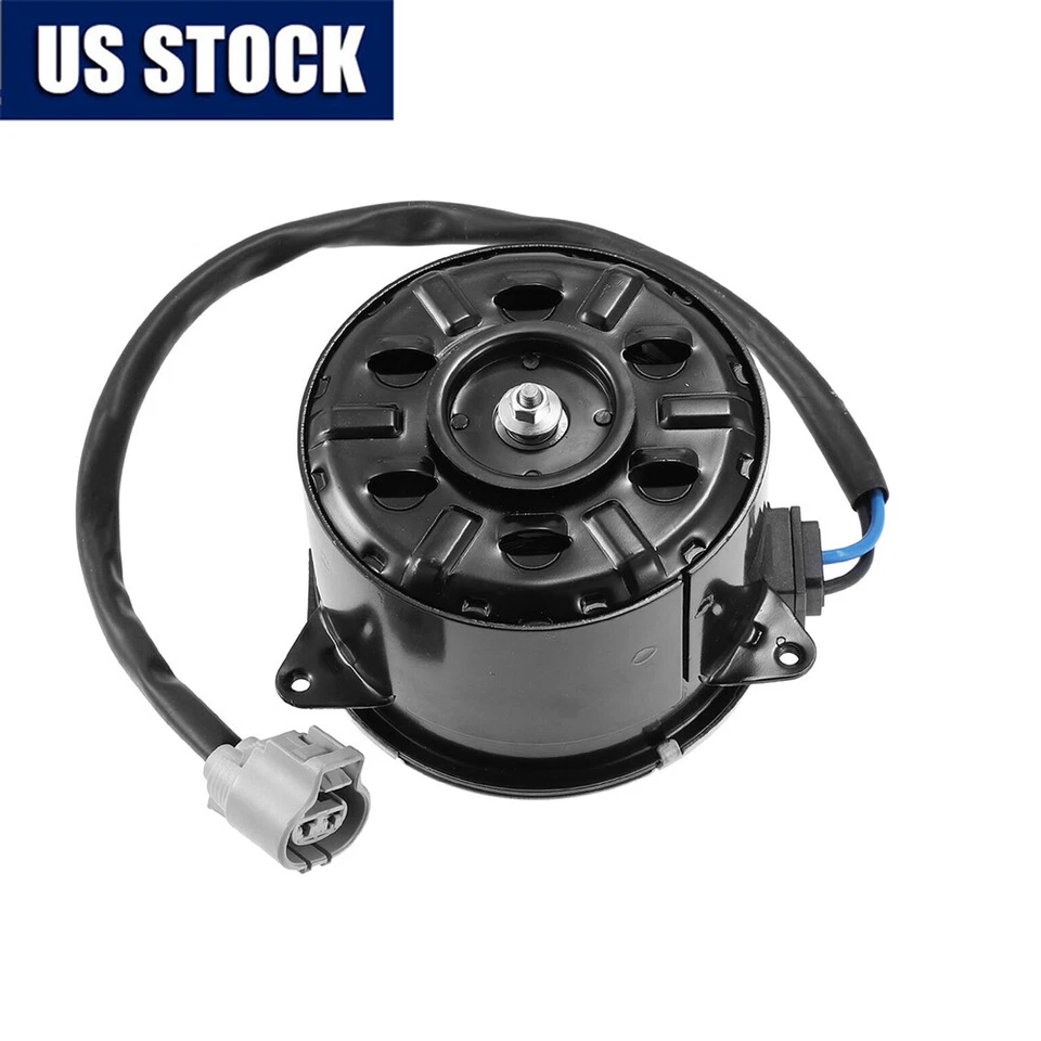 Motor ventilador radiador 16363-20400 para Toyota Highlander para Lexus RX400h 06 07 08 Foto 1 de 4