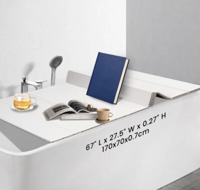 Ezcasch чехол лоток складной ванной крышка изоляции пыли чехол дома SPA 2673T - Изображение 1 из 4