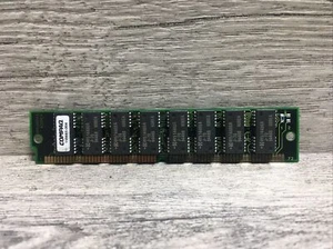 Lot 2 COMPAQ 118665-004 72 PIN SIMM MEMORY PRESARIO T8 - Picture 1 of 2