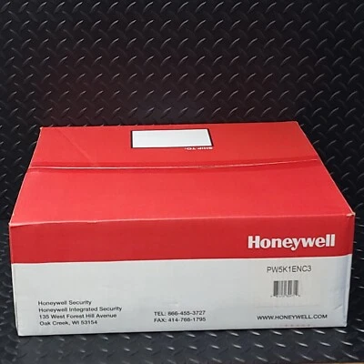Honeywell - PW5K1ENC3 - Gabinete con llave enchufable remoto de seguridad Foto 1 de 4