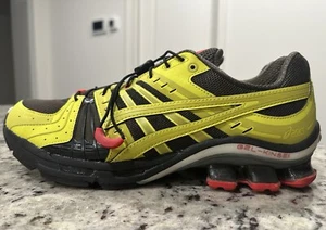 ASICS Gel Kinsei OG Hombre Talla 11 Amarillo 1021A254 Entrenamiento para Correr - Imagen 1 de 11
