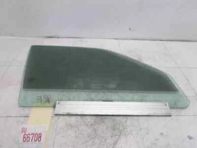 Vidro para janela de porta XJ8 1998 2003 Jaguar lado direito do passageiro dianteiro fabricante de equipamento original a - Imagem 1 de 4