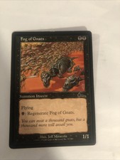 MTG Fog of Gnats Urza's Legacy 53/144 Regular Common