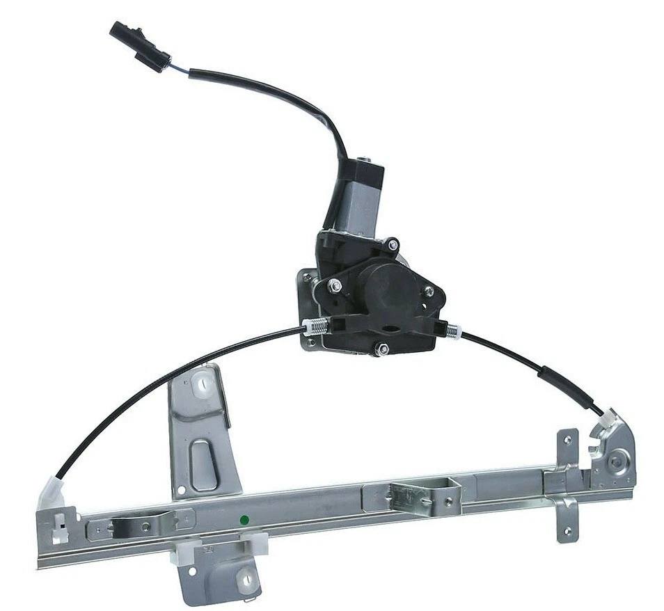 Jeep Grand Cherokee Window Regulator Front Left Passenger Side Mk2 2001-2005 - Image 1 of 1