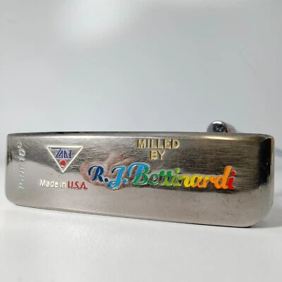 BETTINARDI MC Series 360-W Putter RH 34" with Headcover - Image 1 of 4