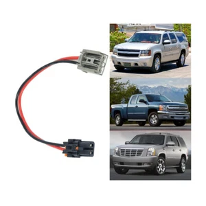 New Blower Motor Connector Wire Harness For Chevy Silverado 1500 2500 HD 3500 - Picture 1 of 6