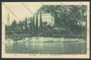 Lecco Varenna cartolina RB4860 - Imagen 1 de 2
