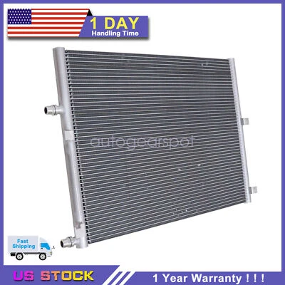 Radiador auxiliar para BMW 530e 530i 530i xDrive 540i 2017-2020 17118484638 Foto 1 de 4