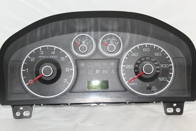 Cuadro de instrumentos velocímetro medidor de panel 06 07 Ford Fusion 49.259 millas Foto 1 de 4