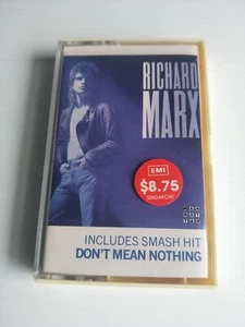 Richard Marx - Richard Marx Cassette TC-ST 53049 - Picture 1 of 5