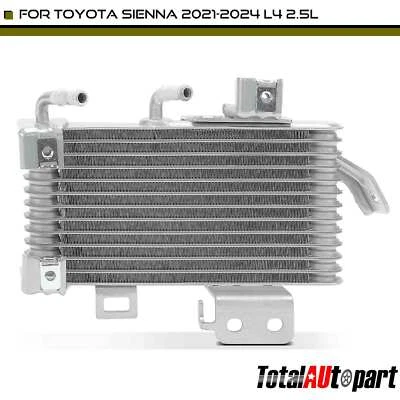 New Automatic Transmission Oil Cooler for Toyota Sienna 2021 2022 2023 2024 2.5L - Image 1 of 4