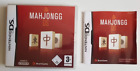 Mahjongg (Nintendo DS, 2006 w/ Manual)