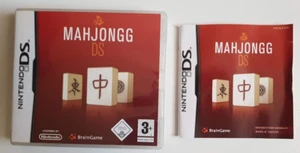 Mahjongg (Nintendo DS, 2006 w/ Manual) - Picture 1 of 2