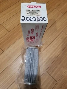 HYDAC HYDRAULIC FILTER PART# 2060600 - Picture 1 of 4