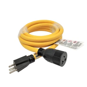 10 Ft Parkworld NEMA 5-20 AC Extension Cord Nema 62206 - Picture 1 of 4