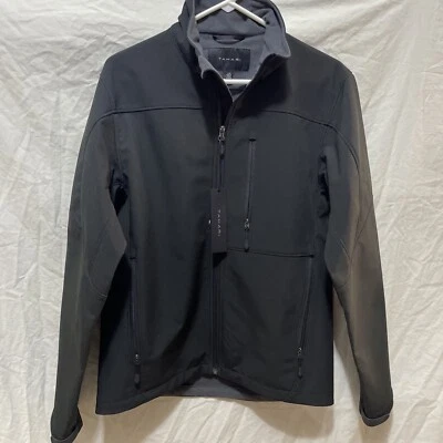 Abrigo Tahari Hombre Talla S Pequeño TA-0144 ¡NUEVO CON ETIQUETAS! Foto 1 de 4