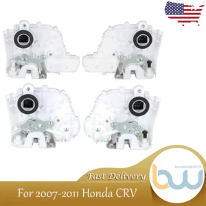 For 2007-11 Honda CRV/CR-V Front Rear Right &Left Power Door Lock Latch Actuator - Picture 1 of 14