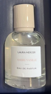 Laura Mercier AMBRE VANILLE Eau De Parfum EDP Spray 1.7 fl oz NO BOX NEW! - Picture 1 of 3