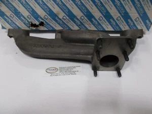 COLLETTORE SCARICO UNO TURBO i.e. 1300 - 7674631 - NUOVO ORIGINALE! - Imagen 1 de 5