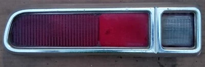 1970-1977 FORD MAVERICK / PINTO TAIL LIGHT (LH) - Image 1 of 4