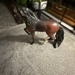 Figura Caballo BREYER REEVES Miniatura Retirado De Colección 1999 - Imagen 1 de 6