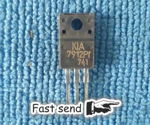 10pcs KIA7912PI KIA7912 TO-220F ORIGINAL - Picture 1 of 1