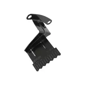 Aeroflow AF1828-2001 Timing Pointer Tab Black 6" 7" & 8" Balancer Fits SBC - Picture 1 of 1
