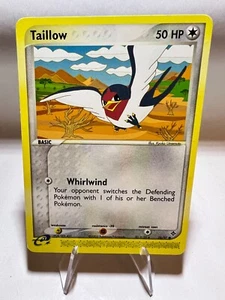 Tailow Vintage Pokemon Card English Very Good EX Dragon Frontiers - Bild 1 von 2
